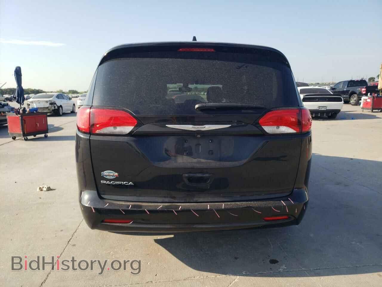 2017 CHRYSLER PACIFICA - VIN: 2C4RC1DG5HR609615 - Фото 6