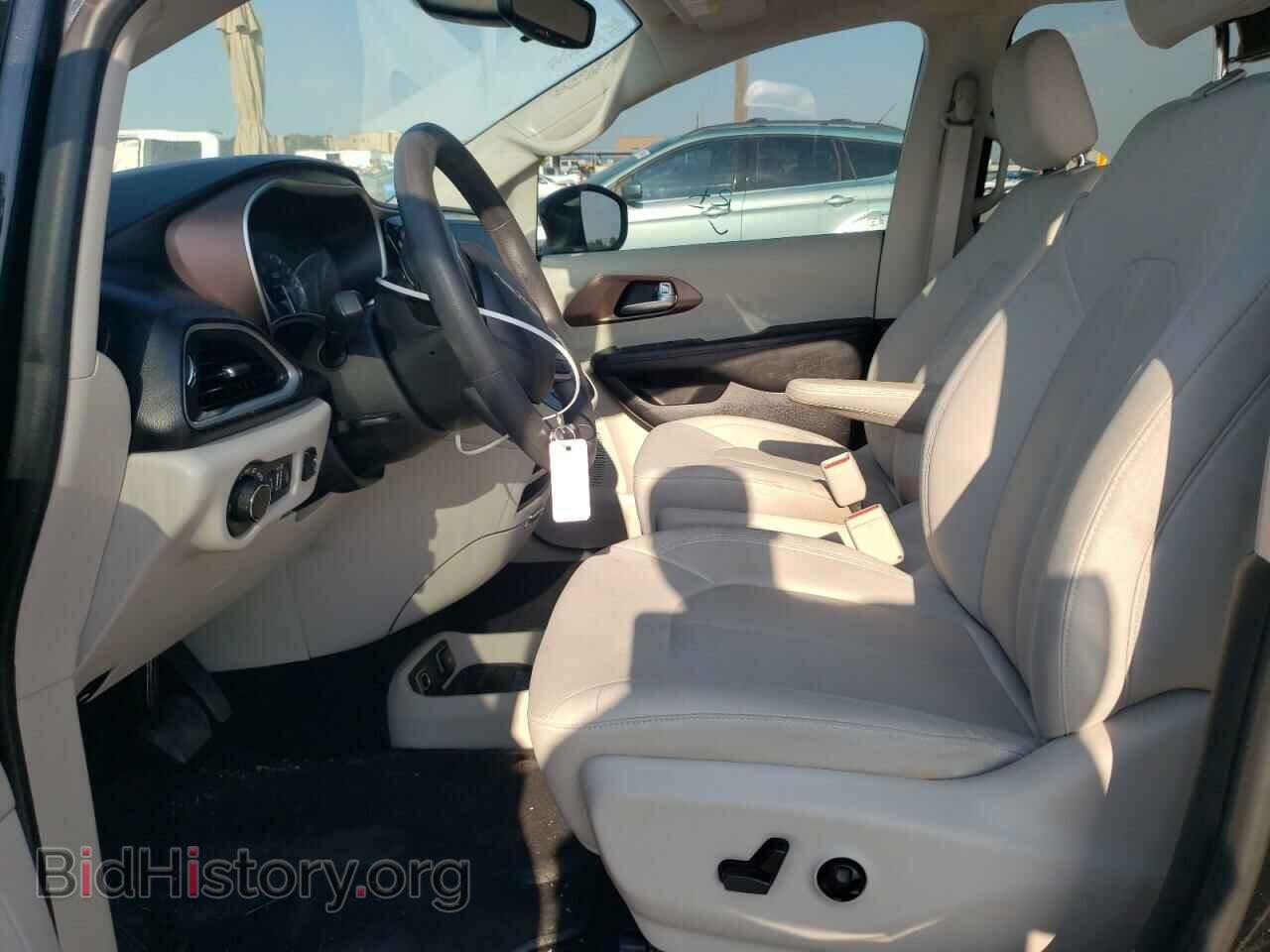 2017 CHRYSLER PACIFICA - VIN: 2C4RC1DG5HR609615 - Фото 7