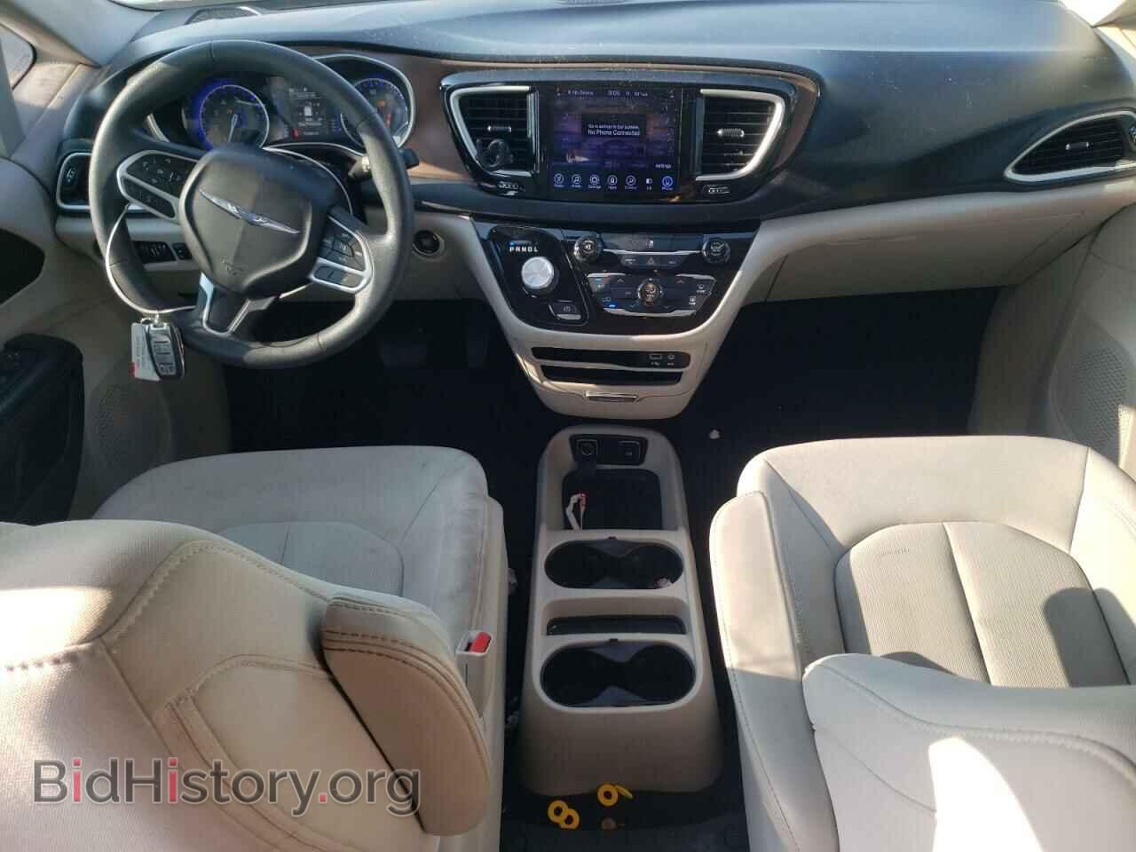 2017 CHRYSLER PACIFICA - VIN: 2C4RC1DG5HR609615 - Фото 8