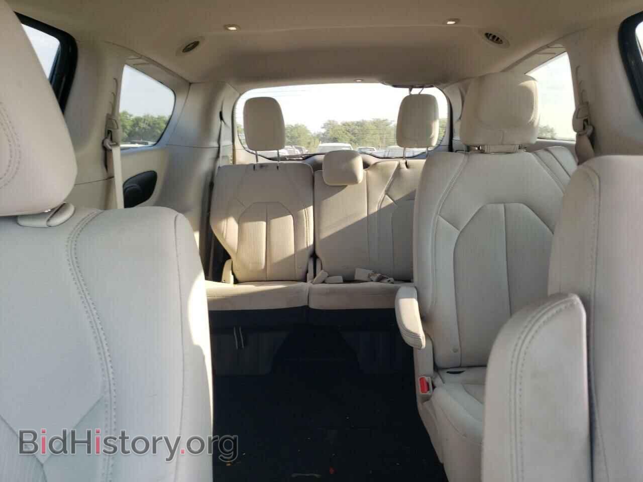 2017 CHRYSLER PACIFICA - VIN: 2C4RC1DG5HR609615 - Фото 10