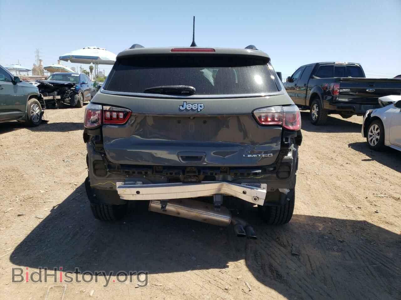 2020 JEEP COMPASS - VIN: 3C4NJCCB6LT128848 - Фото 6