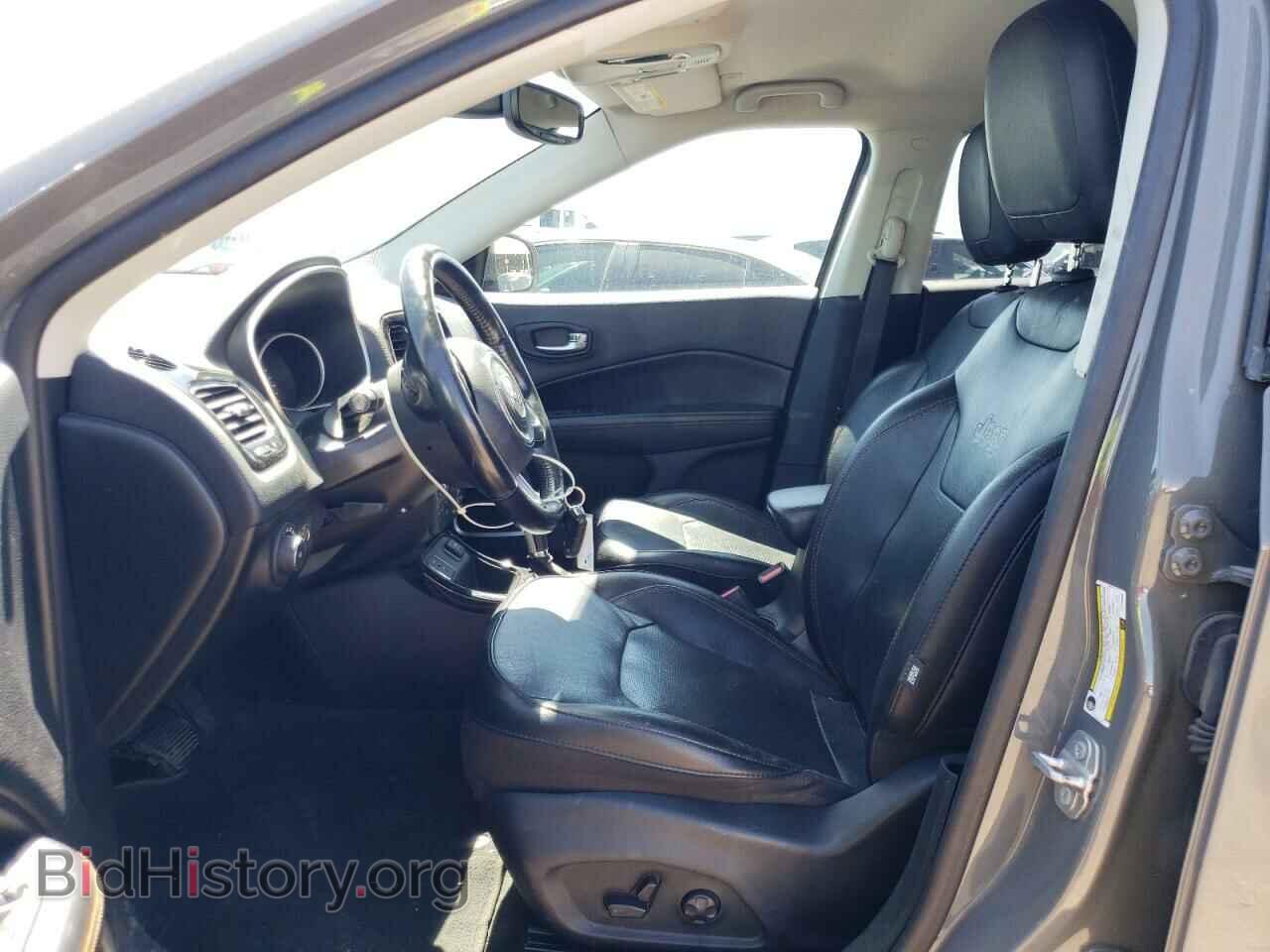 2020 JEEP COMPASS - VIN: 3C4NJCCB6LT128848 - Фото 7