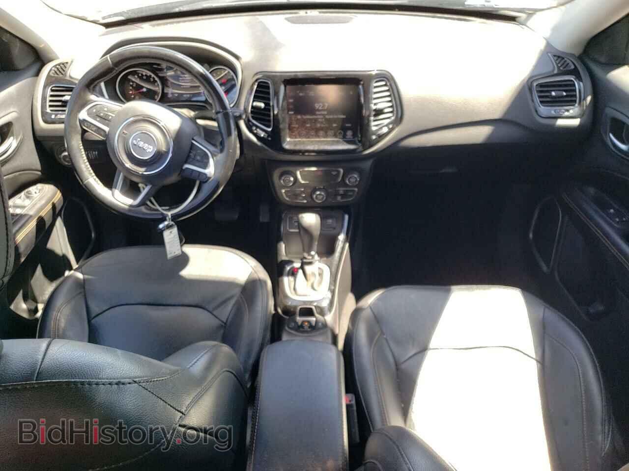 2020 JEEP COMPASS - VIN: 3C4NJCCB6LT128848 - Фото 8