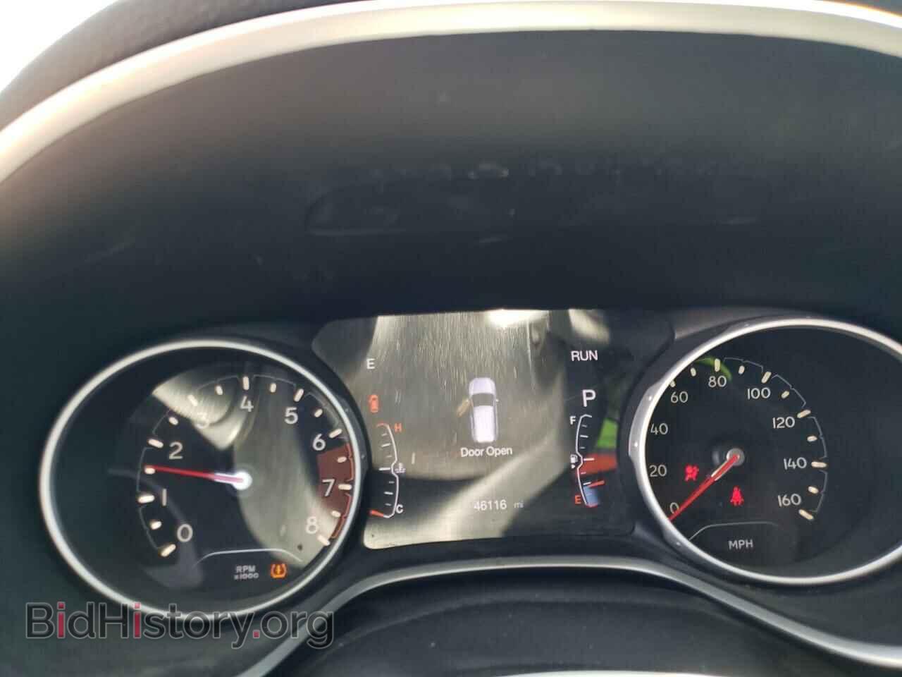 2020 JEEP COMPASS - VIN: 3C4NJCCB6LT128848 - Фото 9