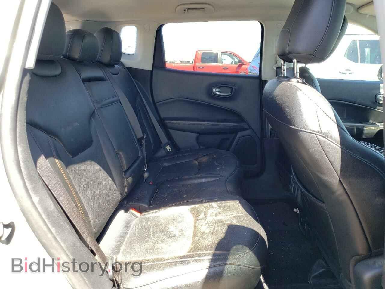 2020 JEEP COMPASS - VIN: 3C4NJCCB6LT128848 - Фото 10