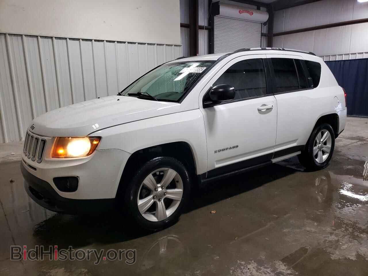 Фотография 1C4NJCBA4GD611193 - JEEP COMPASS 2016