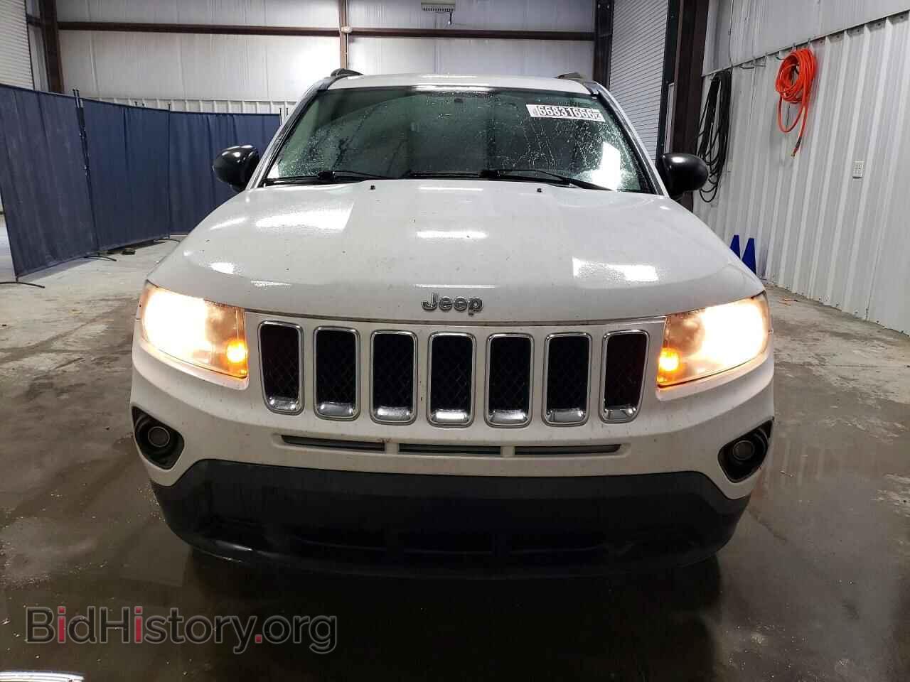 2016 JEEP COMPASS - VIN: 1C4NJCBA4GD611193 - Фото 5