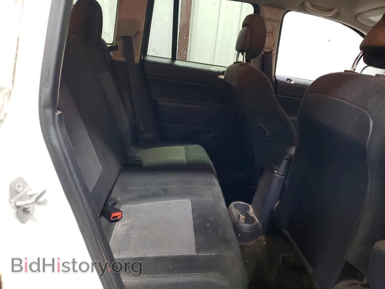 2016 JEEP COMPASS - VIN: 1C4NJCBA4GD611193 - Фото 10