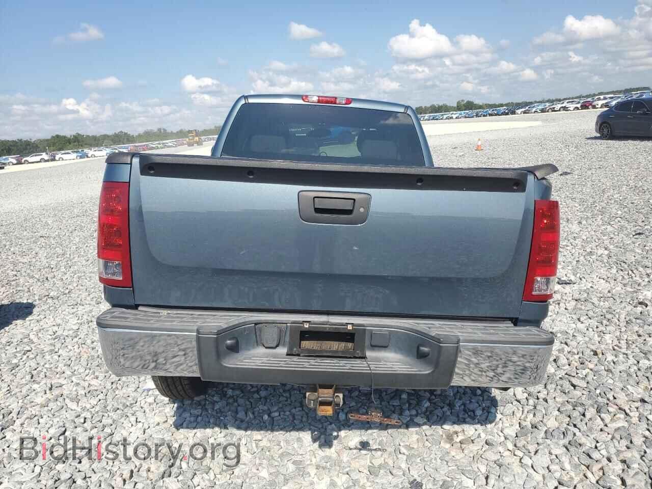2010 GMC SIERRA - VIN: 1GTSCVEA2AZ284811 - Фото 6