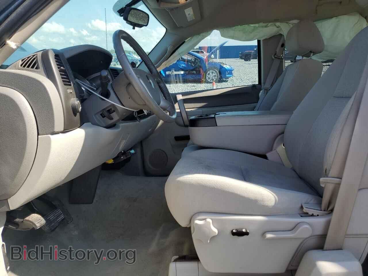 2010 GMC SIERRA - VIN: 1GTSCVEA2AZ284811 - Фото 7