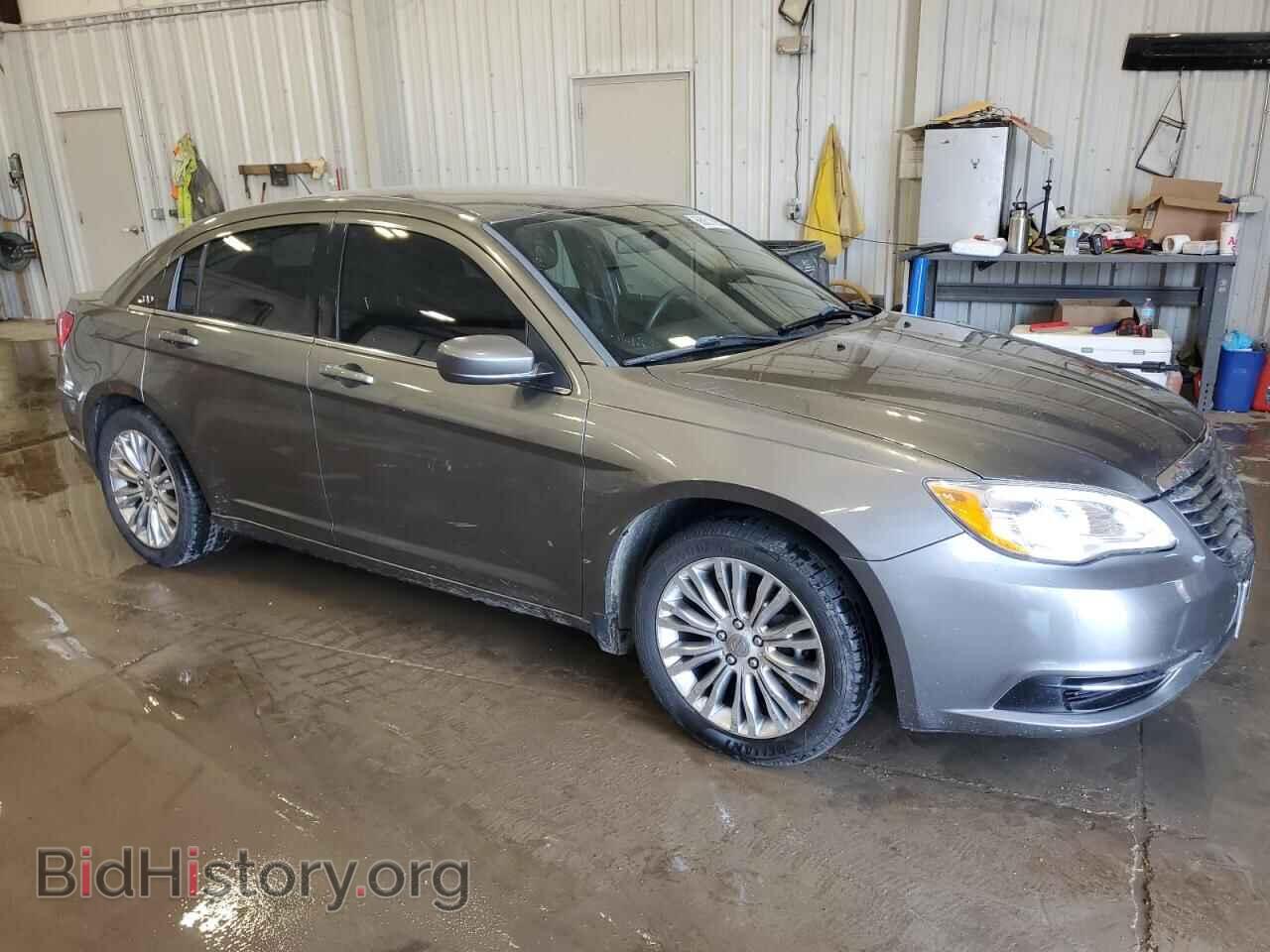2012 CHRYSLER 200 - VIN: 1C3CCBAB3CN282422 - Фото 4