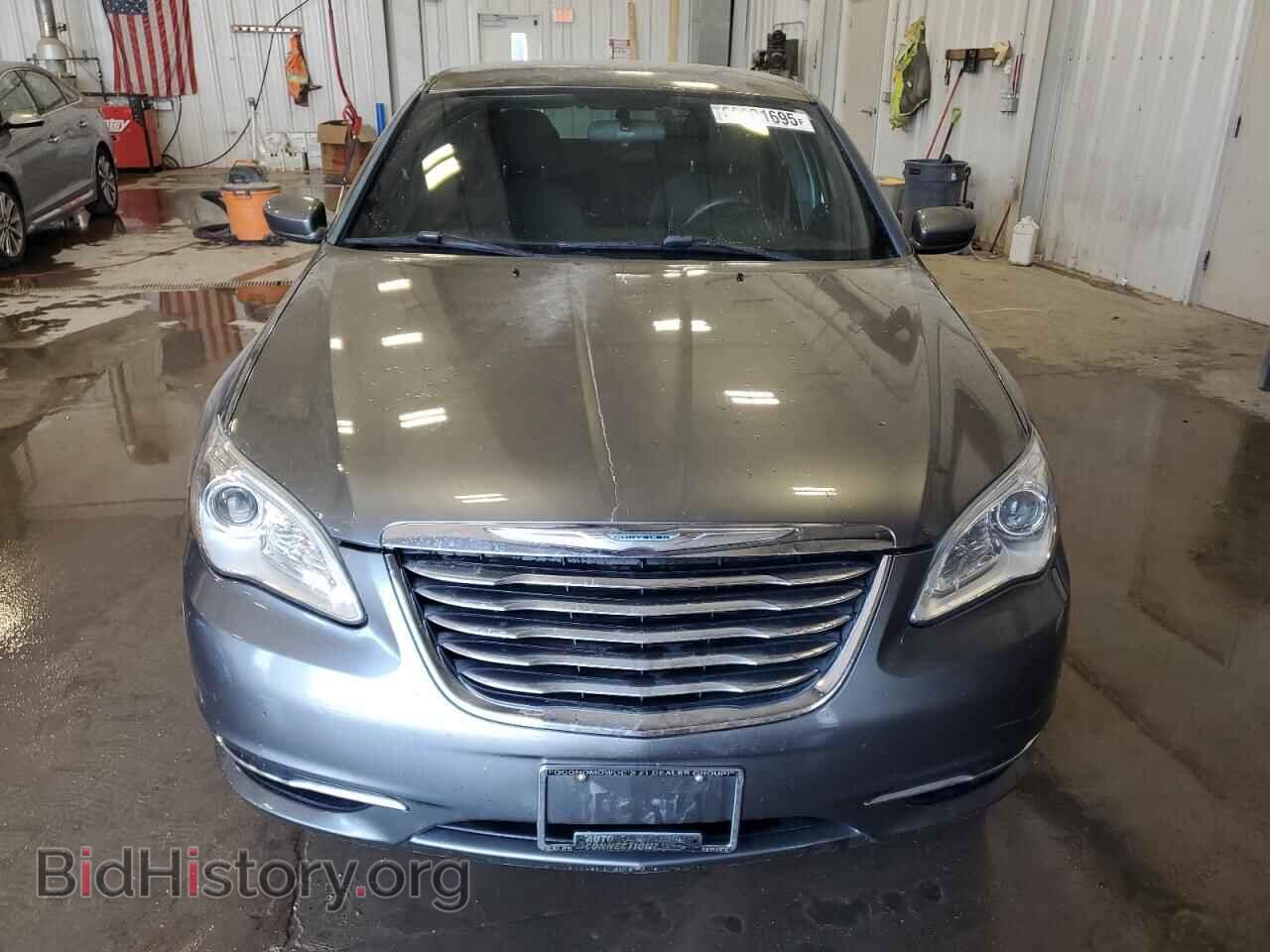 2012 CHRYSLER 200 - VIN: 1C3CCBAB3CN282422 - Фото 5