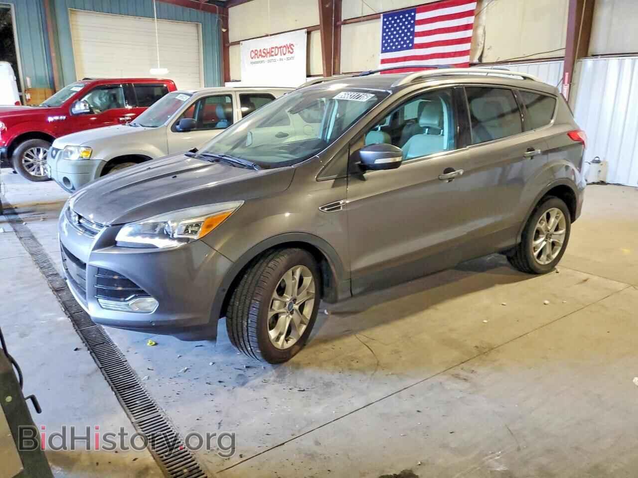 Фотография 1FMCU0JX0EUB40896 - FORD ESCAPE 2014
