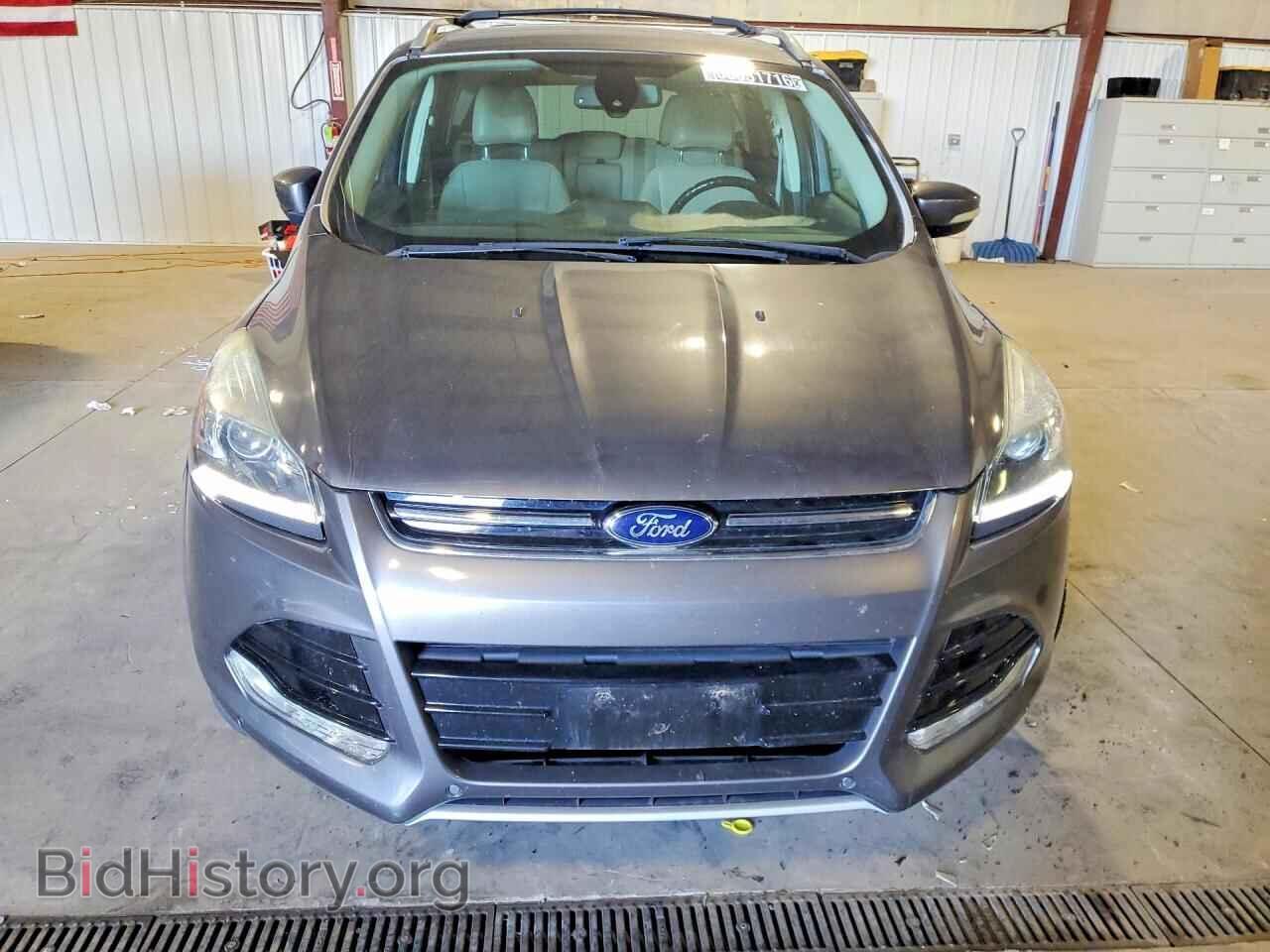 2014 FORD ESCAPE - VIN: 1FMCU0JX0EUB40896 - Фото 5