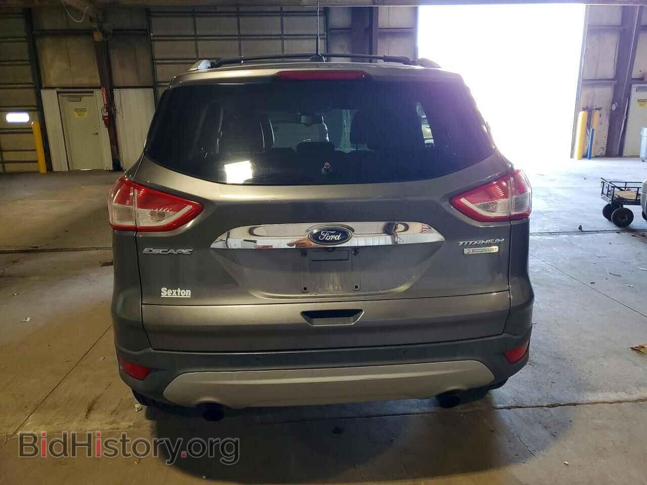2014 FORD ESCAPE - VIN: 1FMCU0JX0EUB40896 - Фото 6