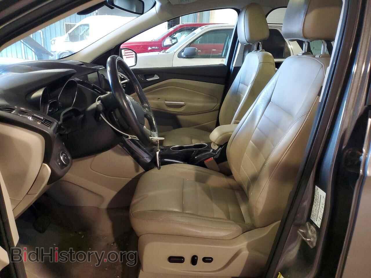 2014 FORD ESCAPE - VIN: 1FMCU0JX0EUB40896 - Фото 7
