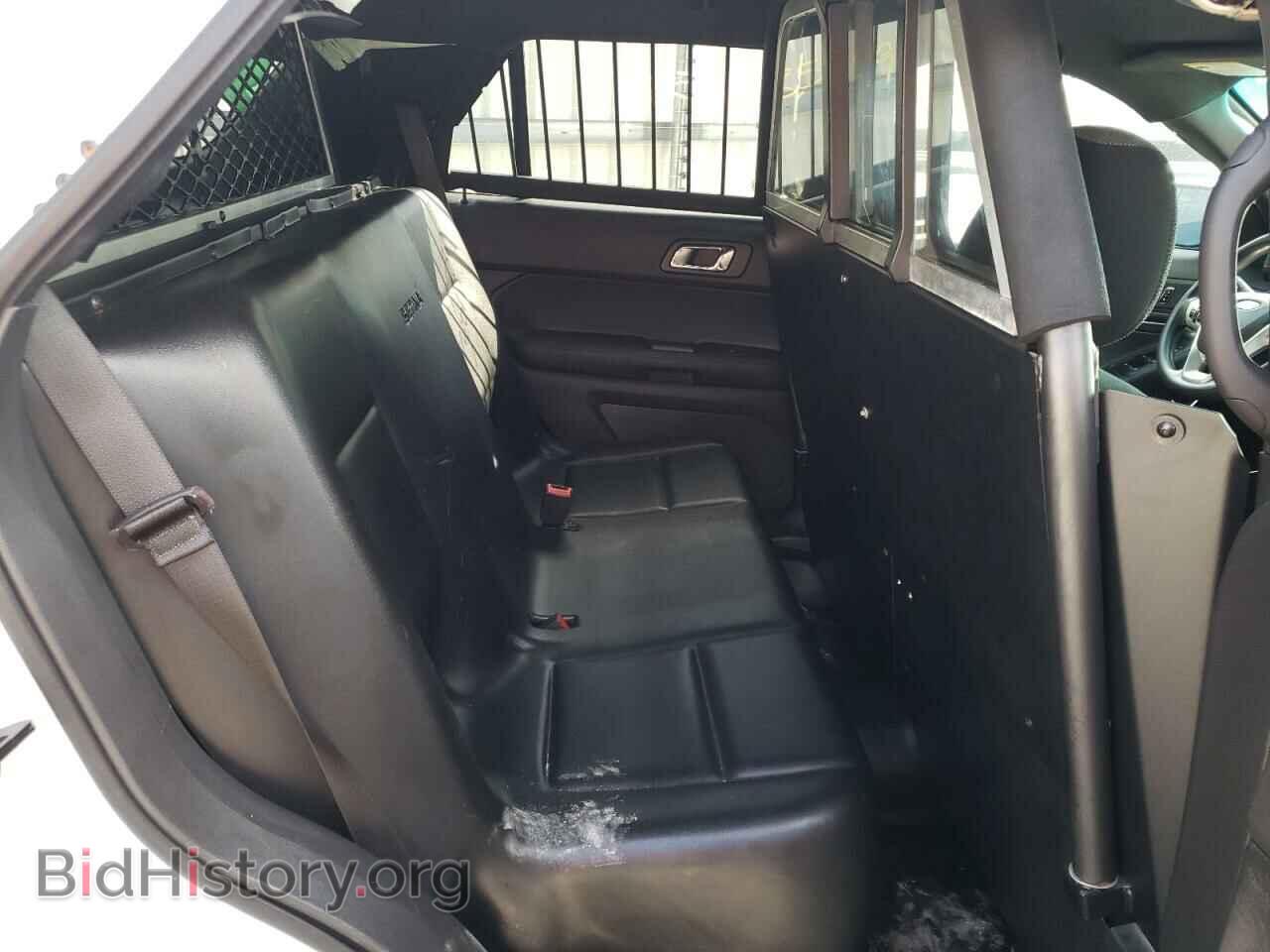 2014 FORD EXPLORER - VIN: 1FM5K8ARXEGC61030 - Фото 6