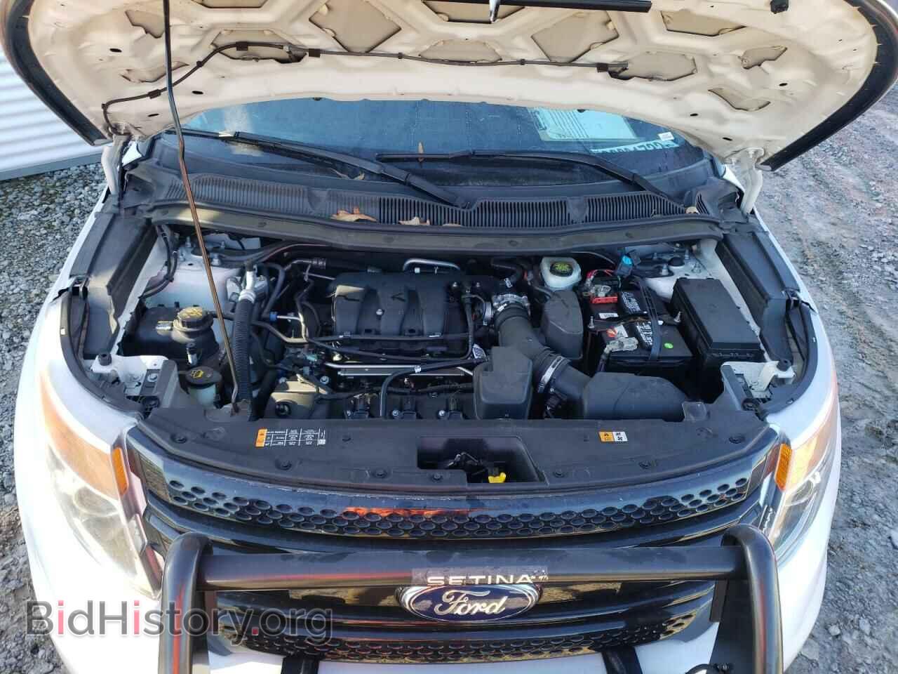 2014 FORD EXPLORER - VIN: 1FM5K8ARXEGC61030 - Фото 7