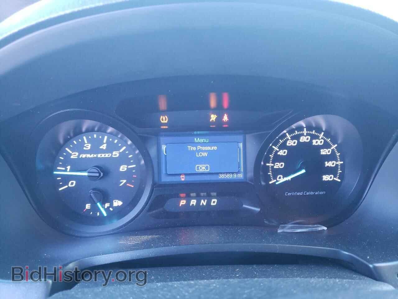 2014 FORD EXPLORER - VIN: 1FM5K8ARXEGC61030 - Фото 8