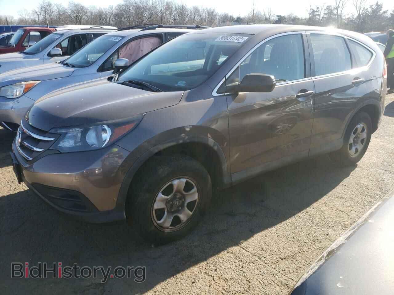Photo 2HKRM4H35EH681607 - HONDA CRV 2014