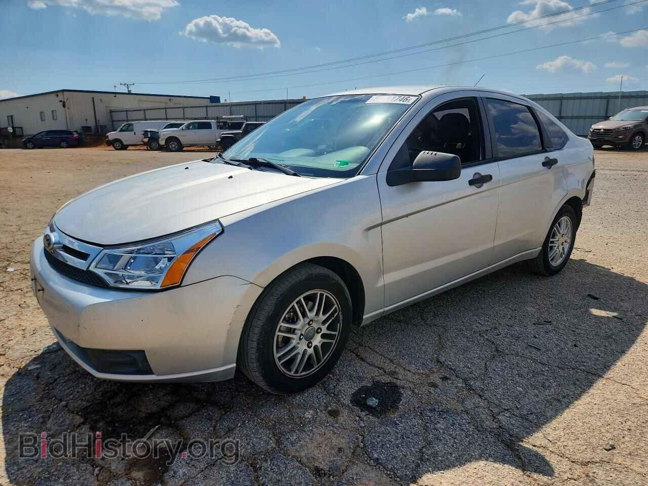Photo 1FAHP3FN1AW293589 - FORD FOCUS 2010