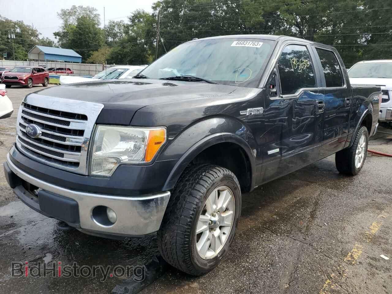 Фотография 1FTFW1ET2DFA71401 - FORD F-150 2013