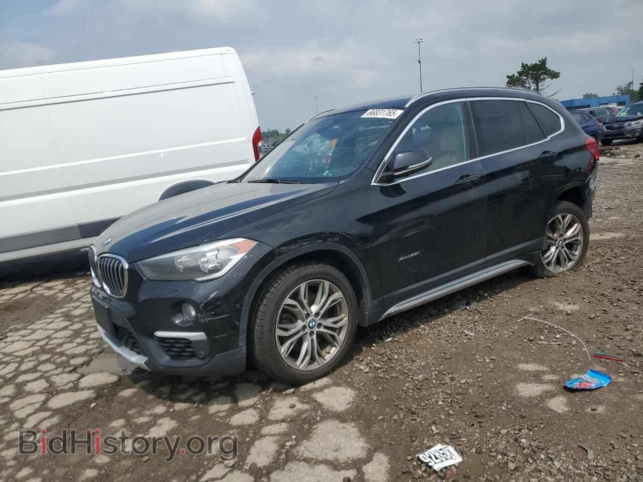 Photo WBXHT3C35H5F72378 - BMW X1 2017