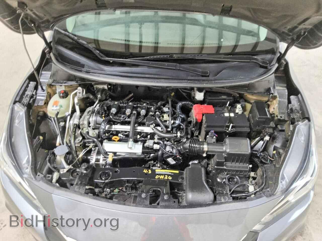 2021 NISSAN VERSA - VIN: 3N1CN8EV9ML873095 - Фото 11