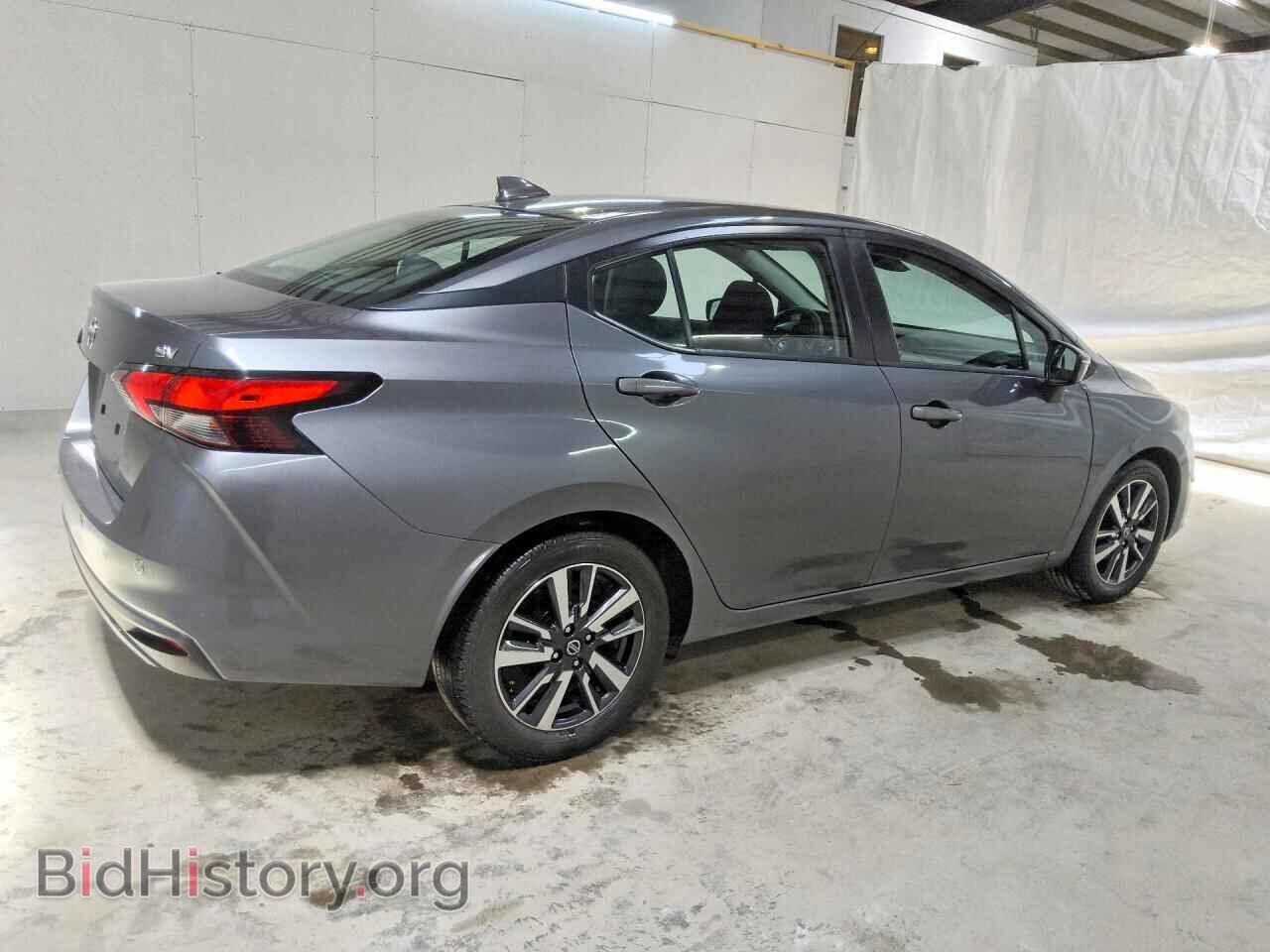 2021 NISSAN VERSA - VIN: 3N1CN8EV9ML873095 - Фото 3