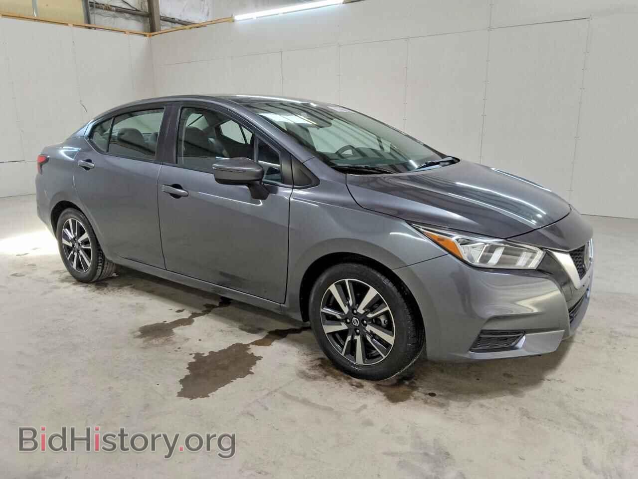 2021 NISSAN VERSA - VIN: 3N1CN8EV9ML873095 - Фото 4