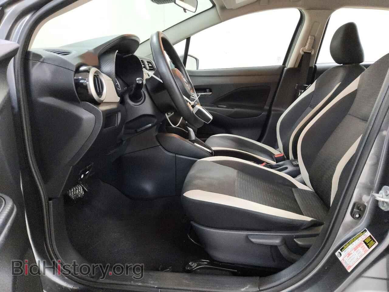 2021 NISSAN VERSA - VIN: 3N1CN8EV9ML873095 - Фото 7