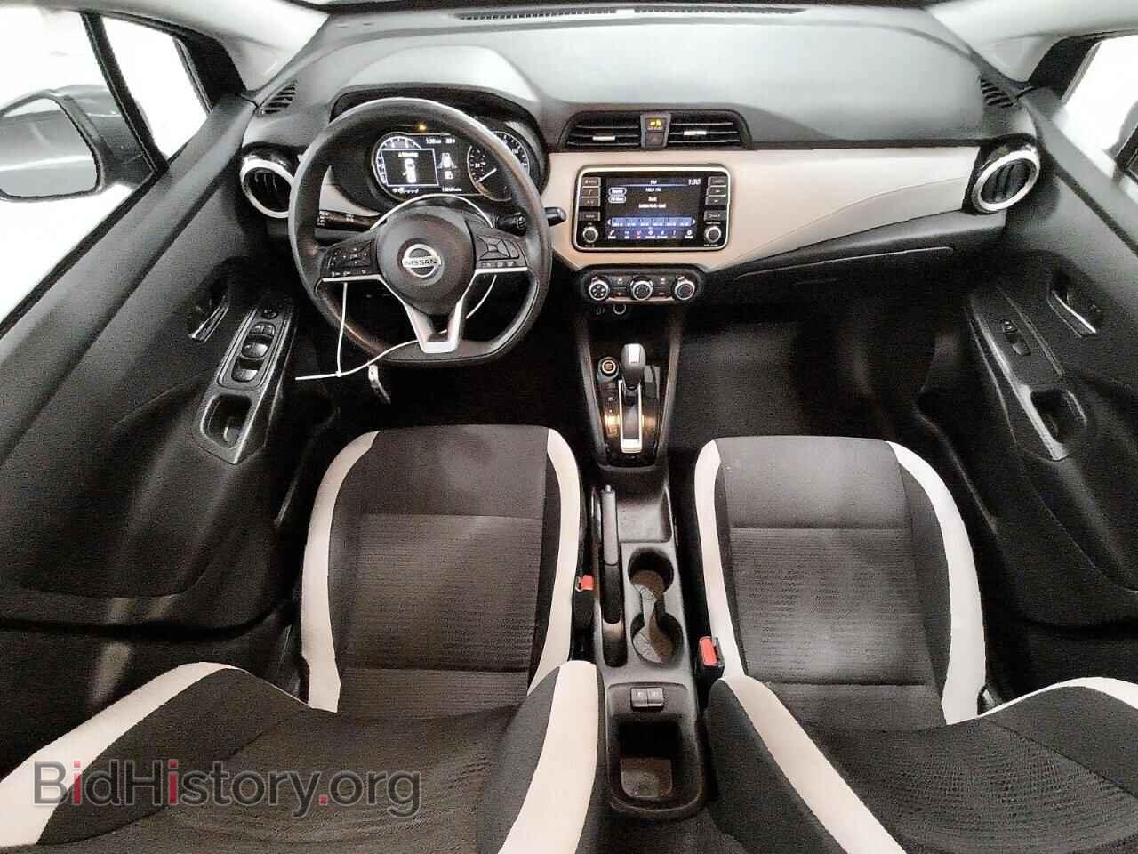 2021 NISSAN VERSA - VIN: 3N1CN8EV9ML873095 - Фото 8