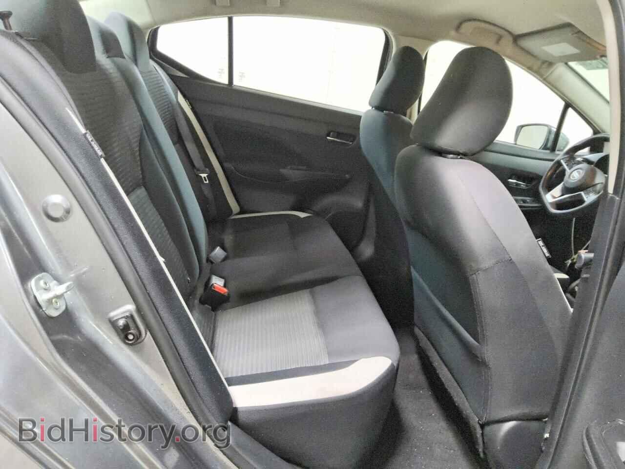 2021 NISSAN VERSA - VIN: 3N1CN8EV9ML873095 - Фото 10