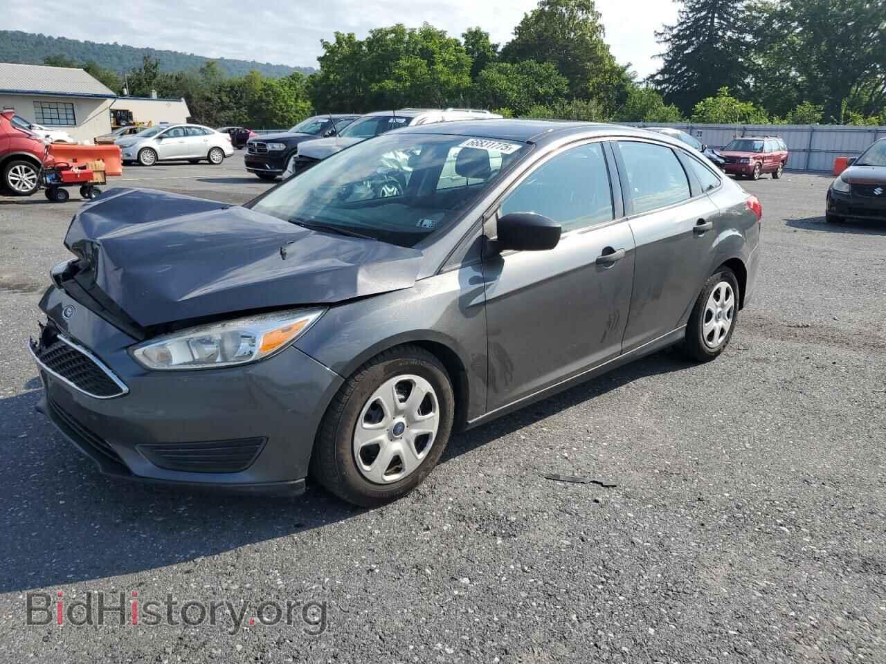 Photo 1FADP3E25HL305437 - FORD FOCUS 2017