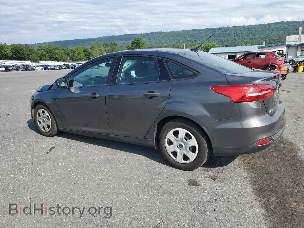 2017 FORD FOCUS - VIN: 1FADP3E25HL305437 - Фото 2