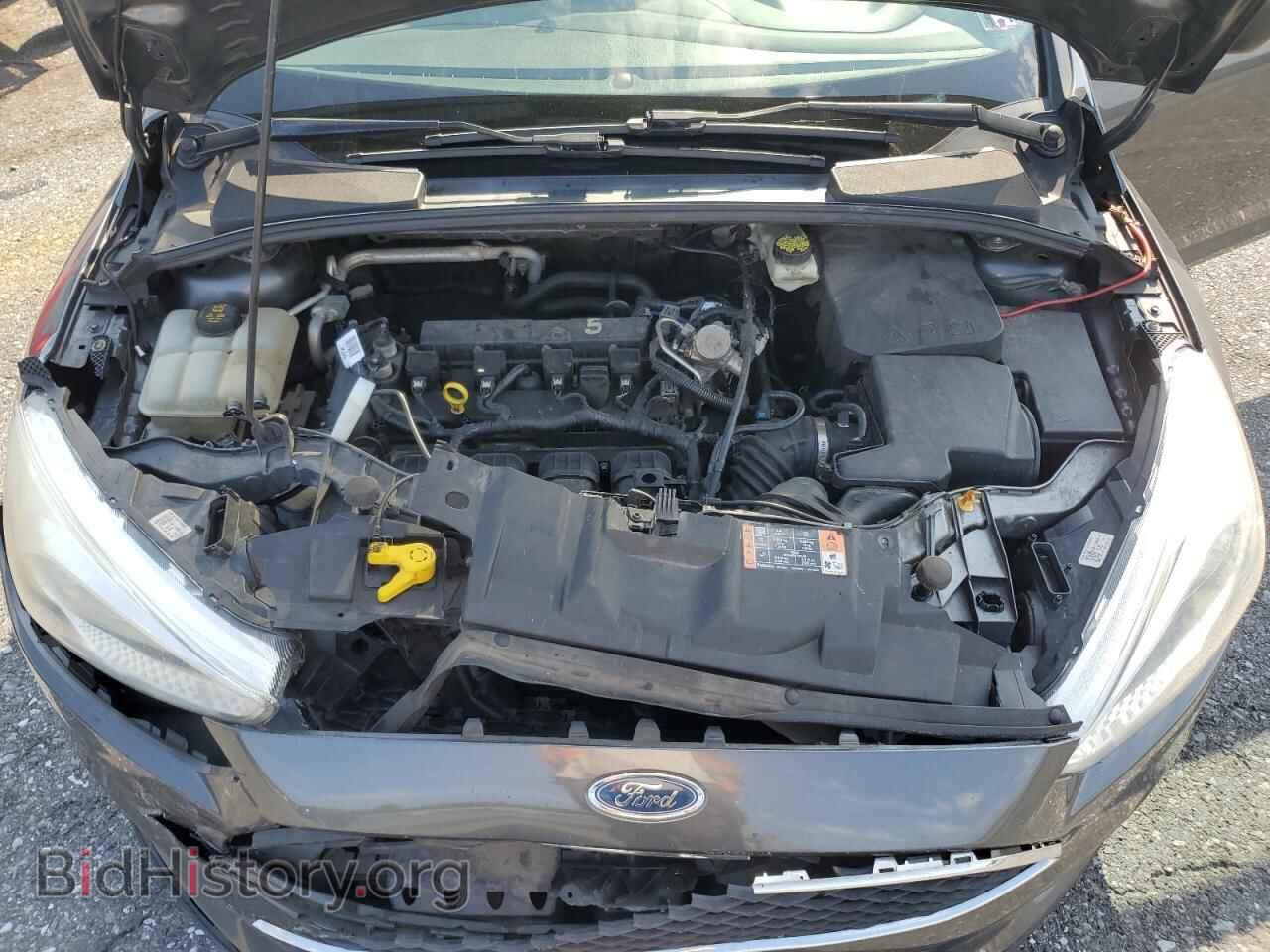 2017 FORD FOCUS - VIN: 1FADP3E25HL305437 - Фото 11