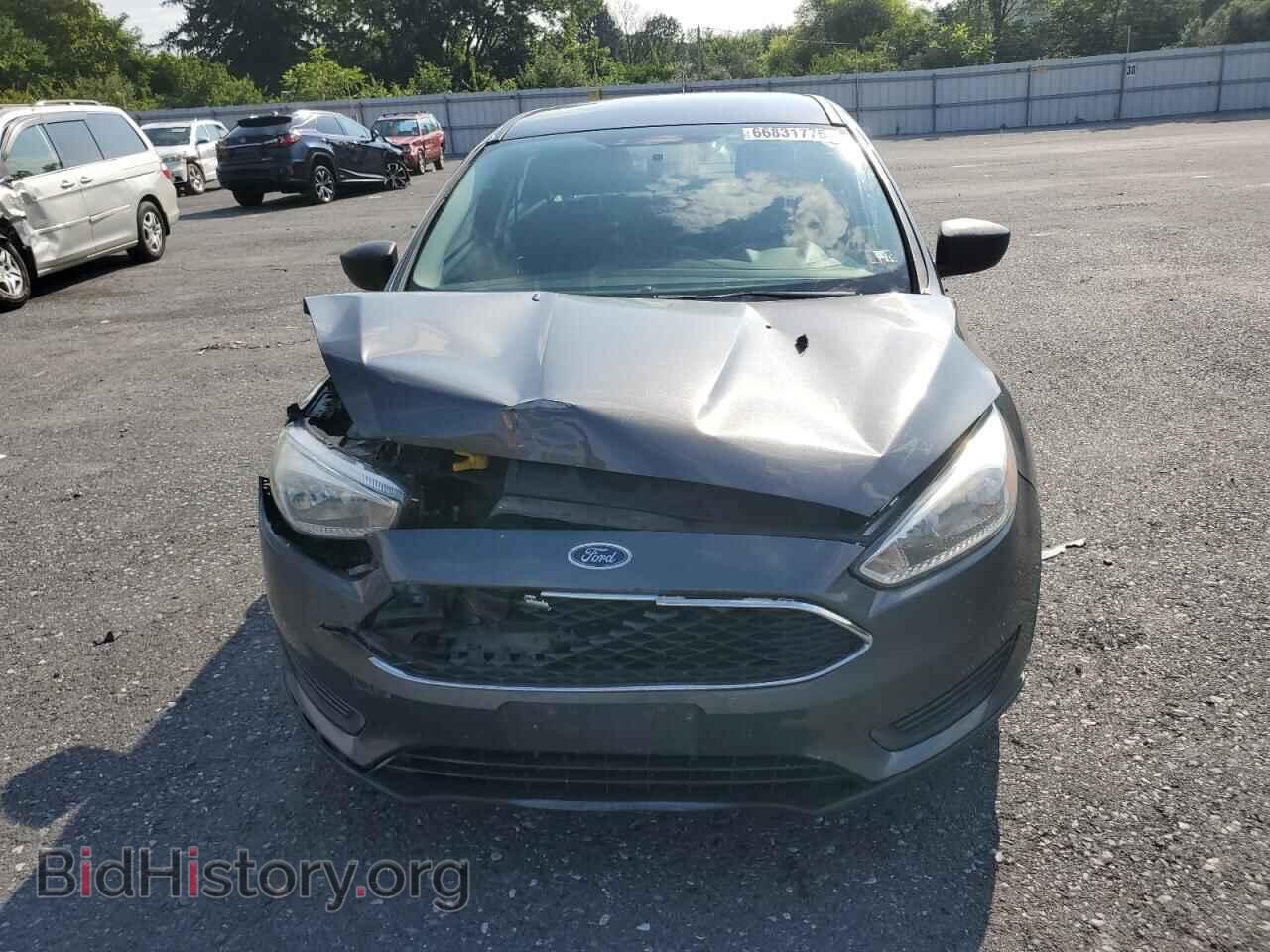 2017 FORD FOCUS - VIN: 1FADP3E25HL305437 - Фото 5