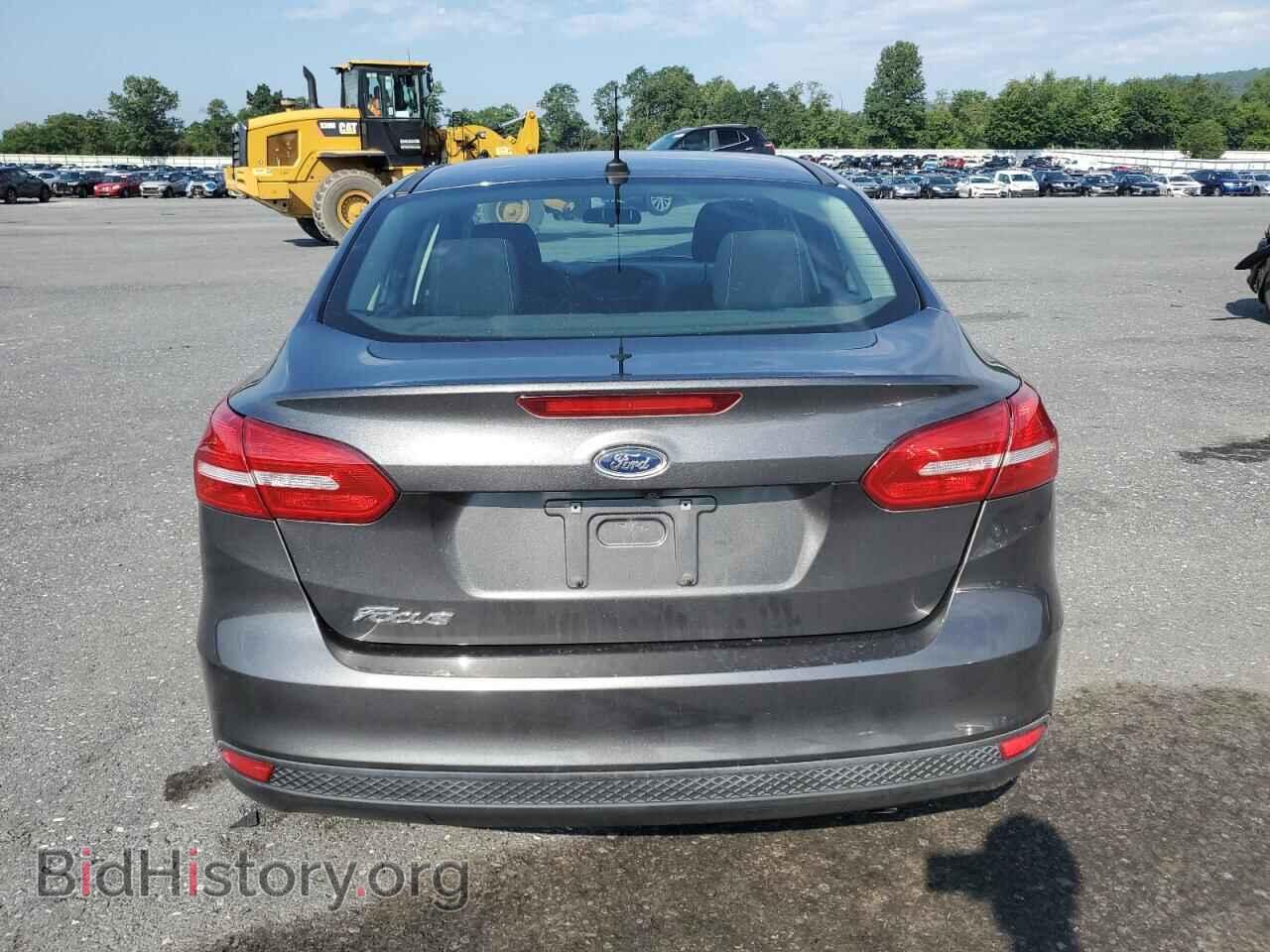 2017 FORD FOCUS - VIN: 1FADP3E25HL305437 - Фото 6