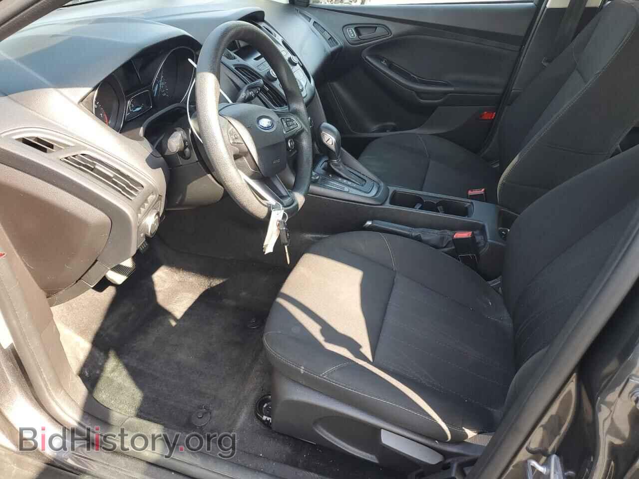 2017 FORD FOCUS - VIN: 1FADP3E25HL305437 - Фото 7