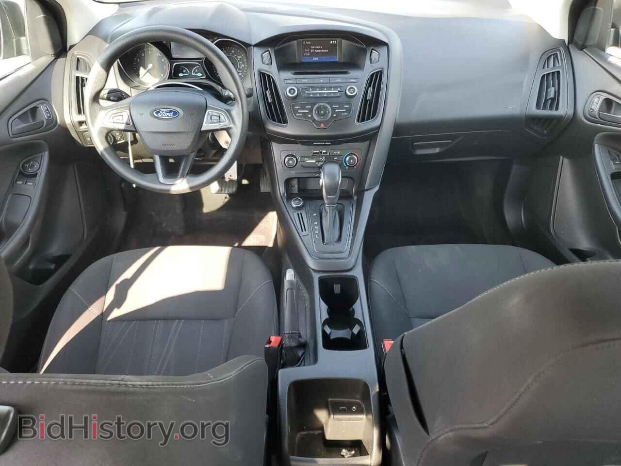 2017 FORD FOCUS - VIN: 1FADP3E25HL305437 - Фото 8