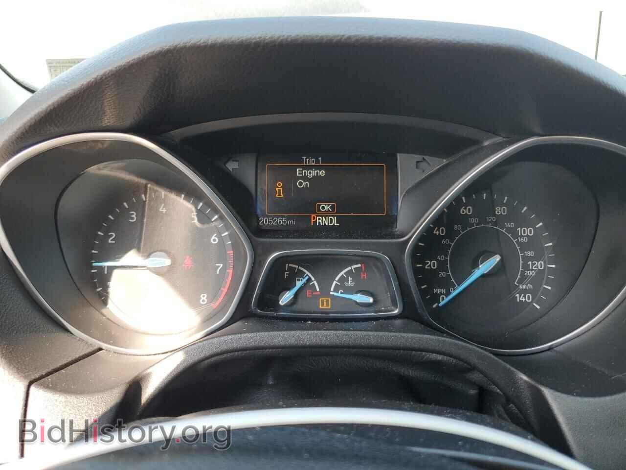 2017 FORD FOCUS - VIN: 1FADP3E25HL305437 - Фото 9