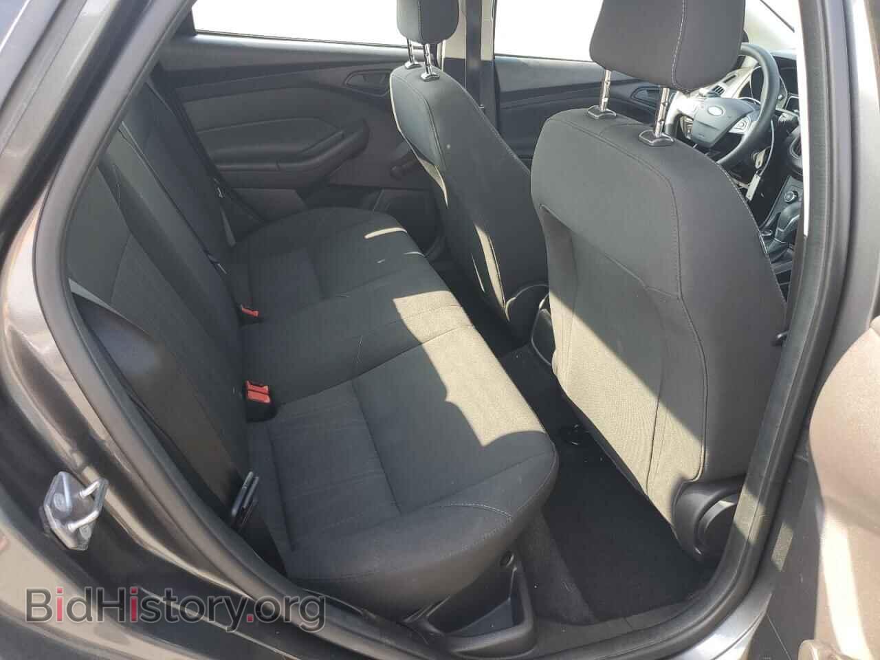 2017 FORD FOCUS - VIN: 1FADP3E25HL305437 - Фото 10