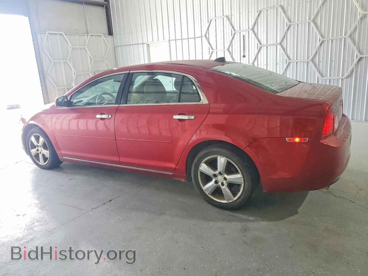 2012 CHEVROLET MALIBU - VIN: 1G1ZD5E02CF243739 - Photo 2