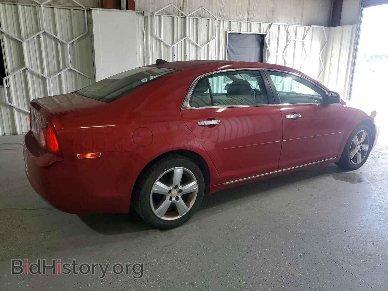 2012 CHEVROLET MALIBU - VIN: 1G1ZD5E02CF243739 - Photo 3