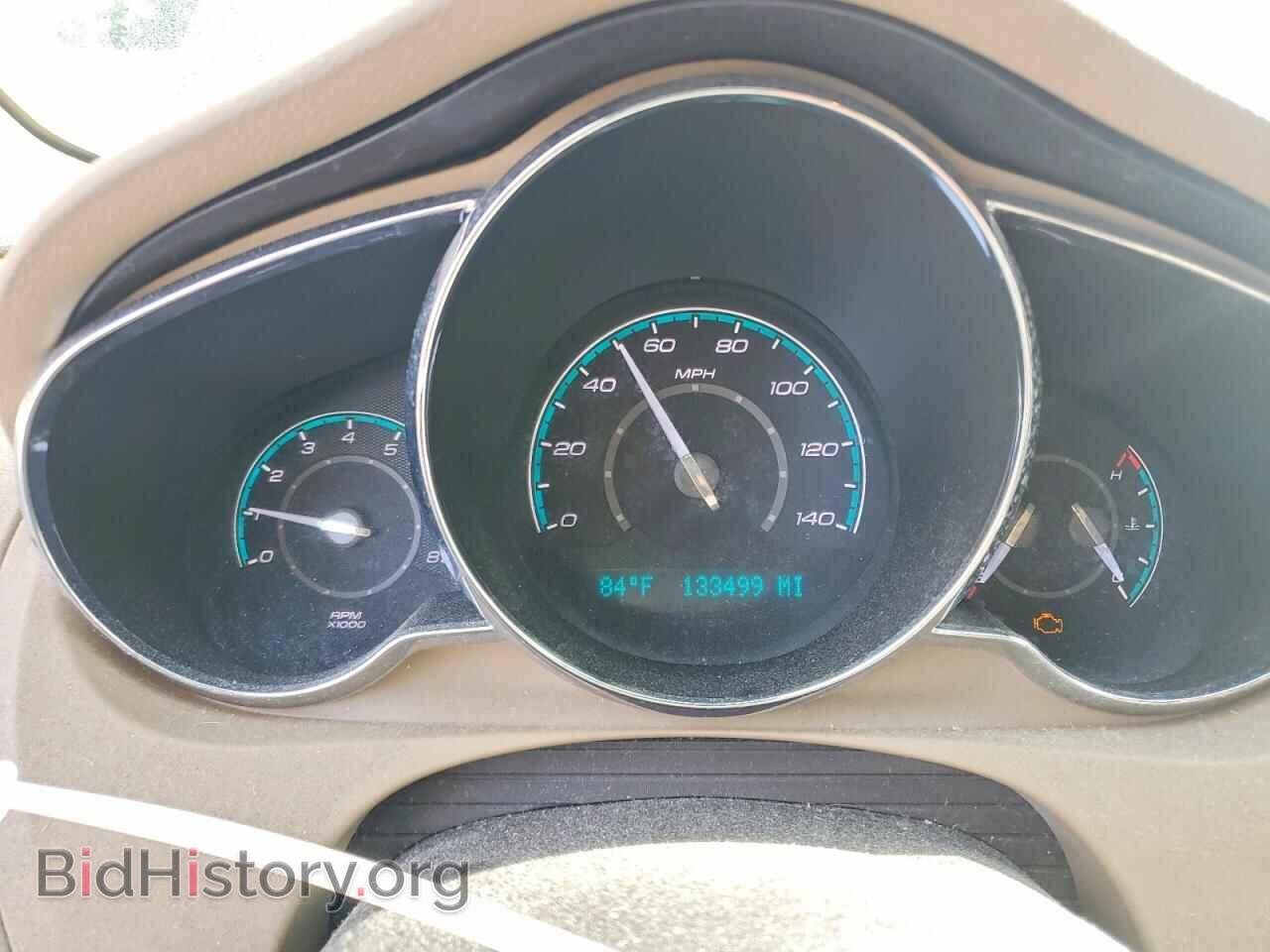 2012 CHEVROLET MALIBU - VIN: 1G1ZD5E02CF243739 - Photo 9