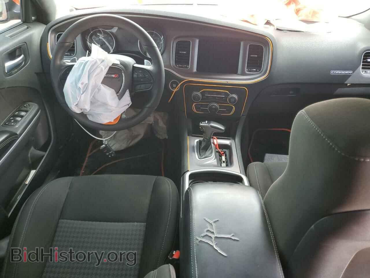 2021 DODGE CHARGER - VIN: 2C3CDXCT8MH663581 - Фото 8