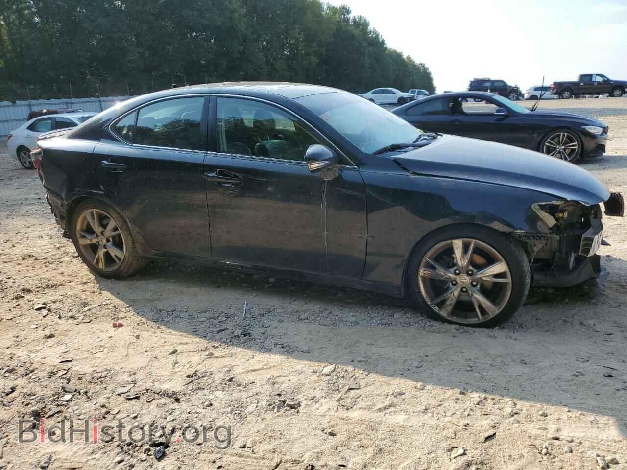 2010 LEXUS IS - VIN: JTHBF5C26A5112919 - Фото 4