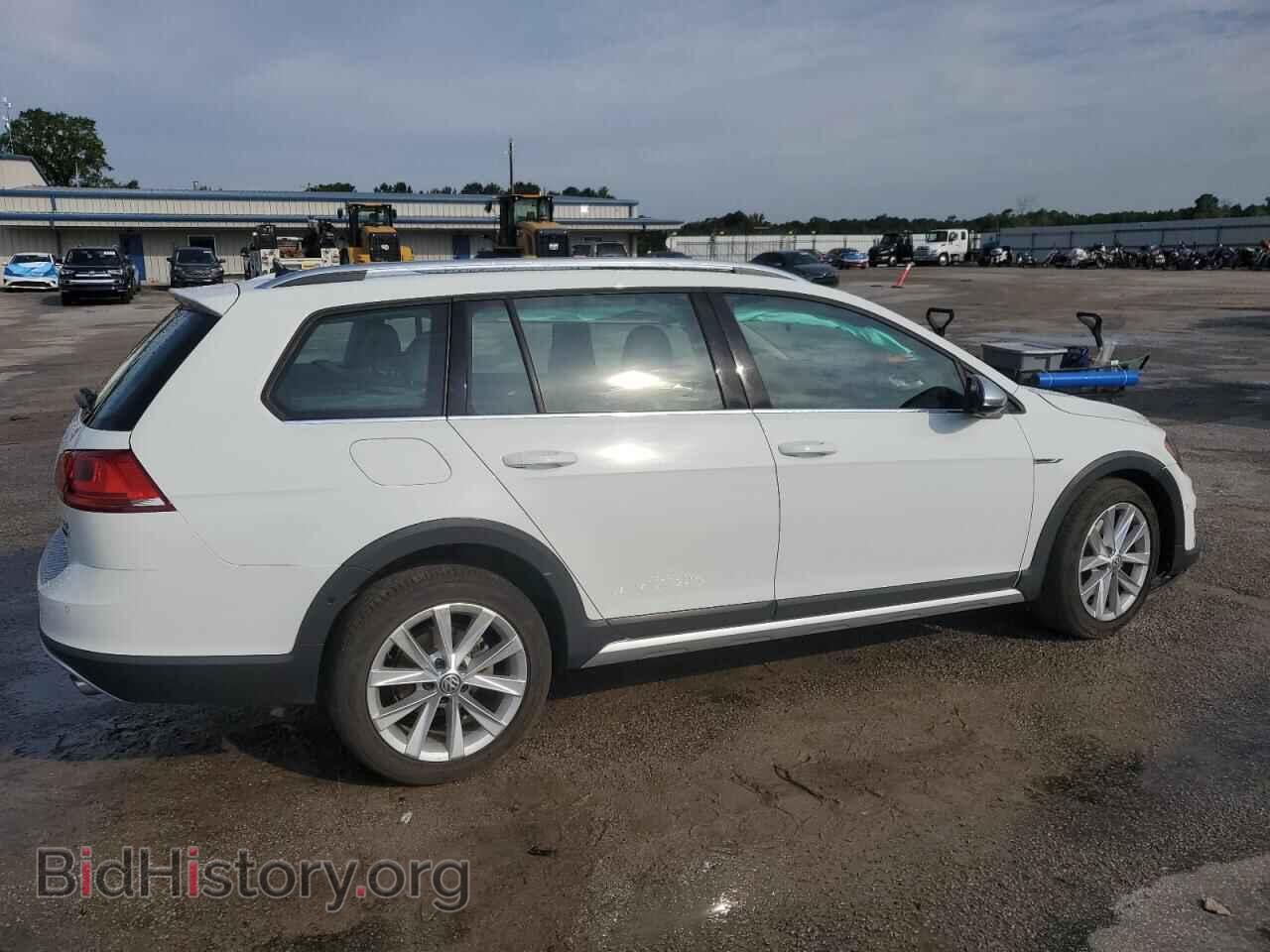 2017 VOLKSWAGEN GOLF - VIN: 3VWH17AU3HM523593 - Фото 3