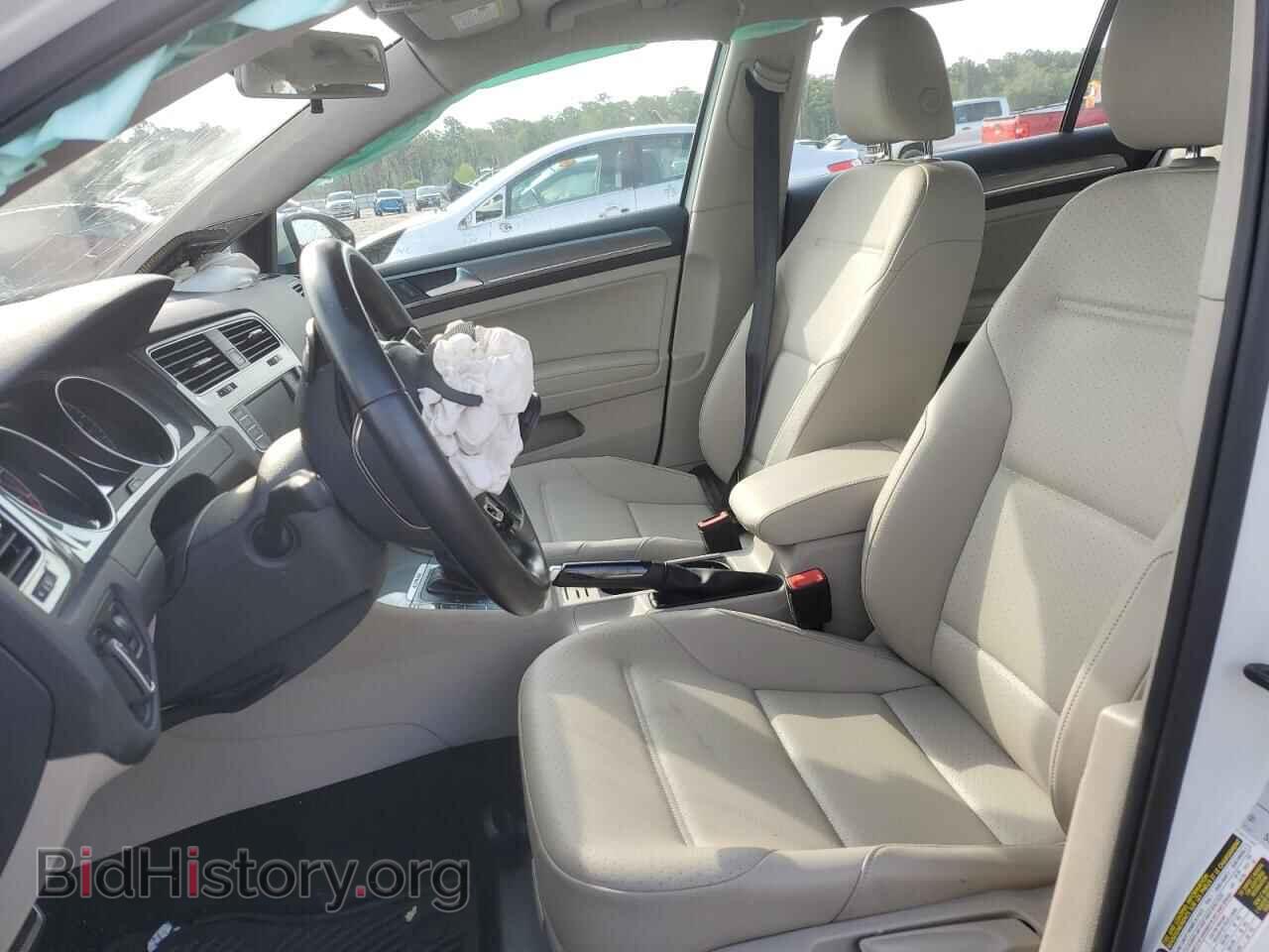 2017 VOLKSWAGEN GOLF - VIN: 3VWH17AU3HM523593 - Фото 7