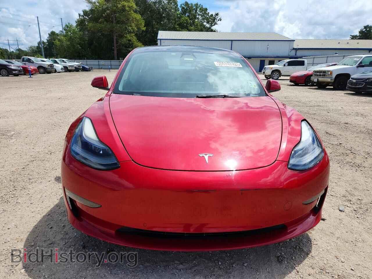 2022 TESLA MODEL 3 - VIN: 5YJ3E1EA9NF187639 - Photo 5